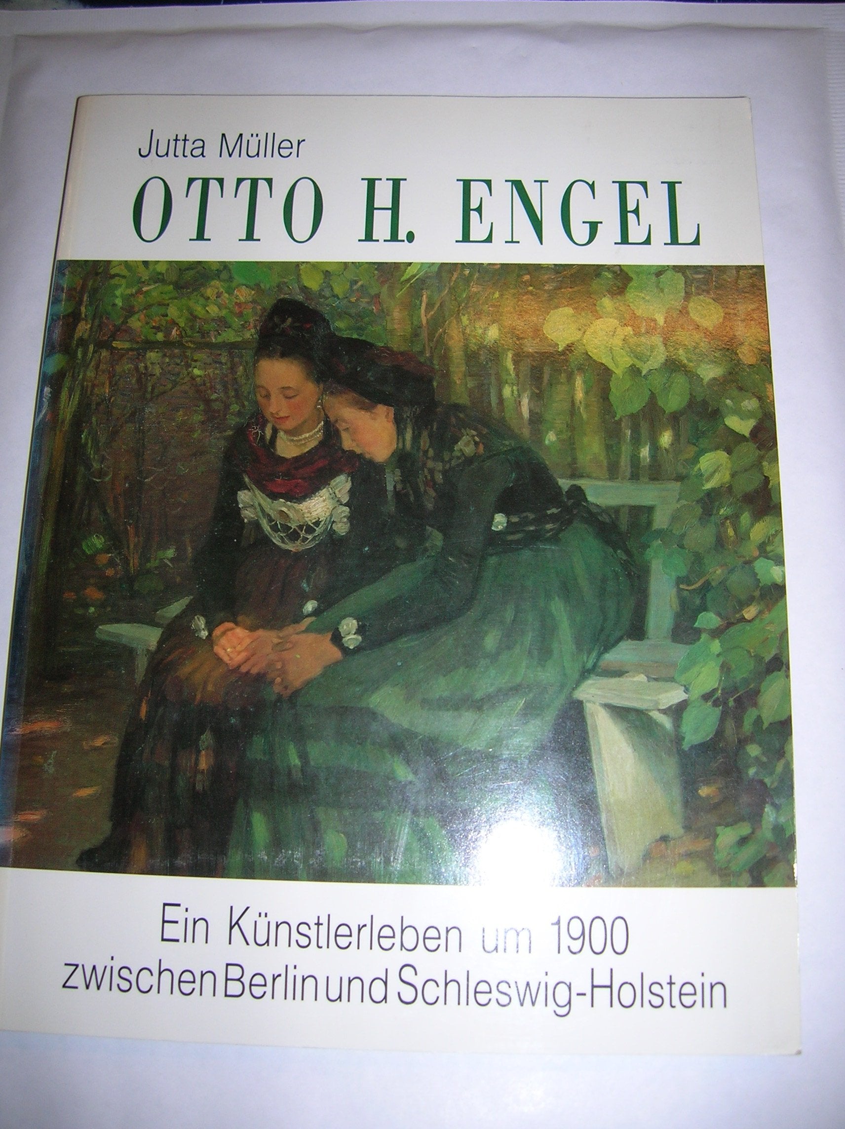 Otto H. Engel - Ein Künstlerleben um 1900 zwischen Berlin und Schleswig-Holstein Film, Art & Culture