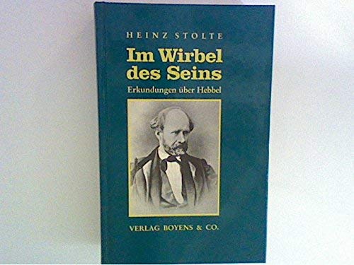 Im Wirbel des Seins: Erkundungen über Hebbel Books