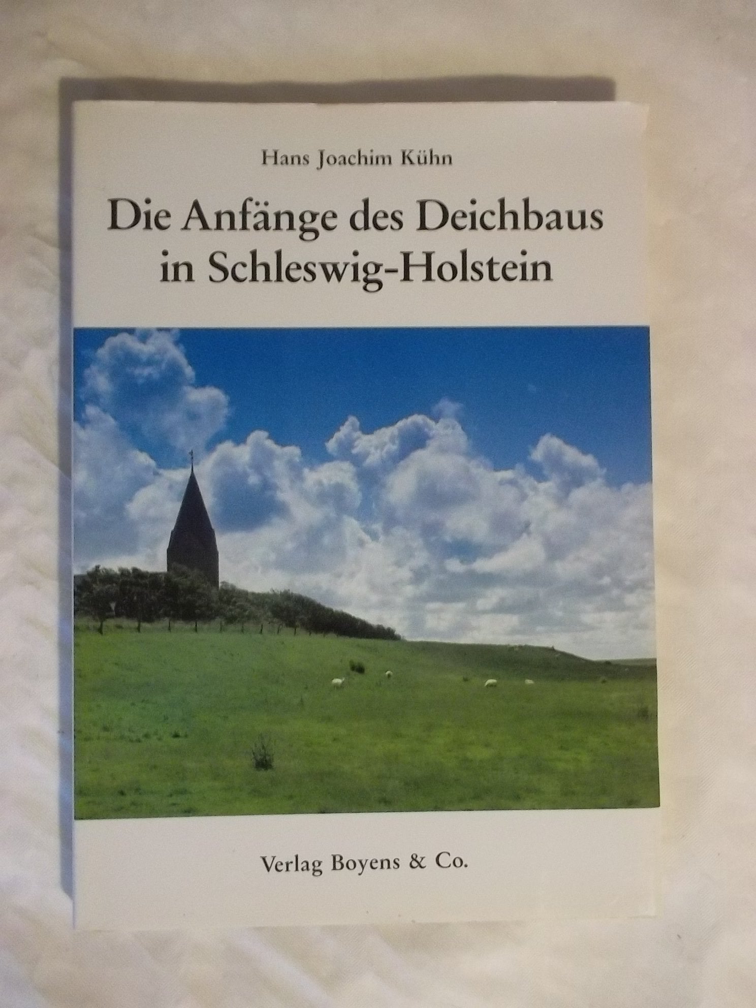 Die Anfänge des Deichbaus in Schleswig-Holstein (Kleine Schleswig-Holstein-Bücher) Law