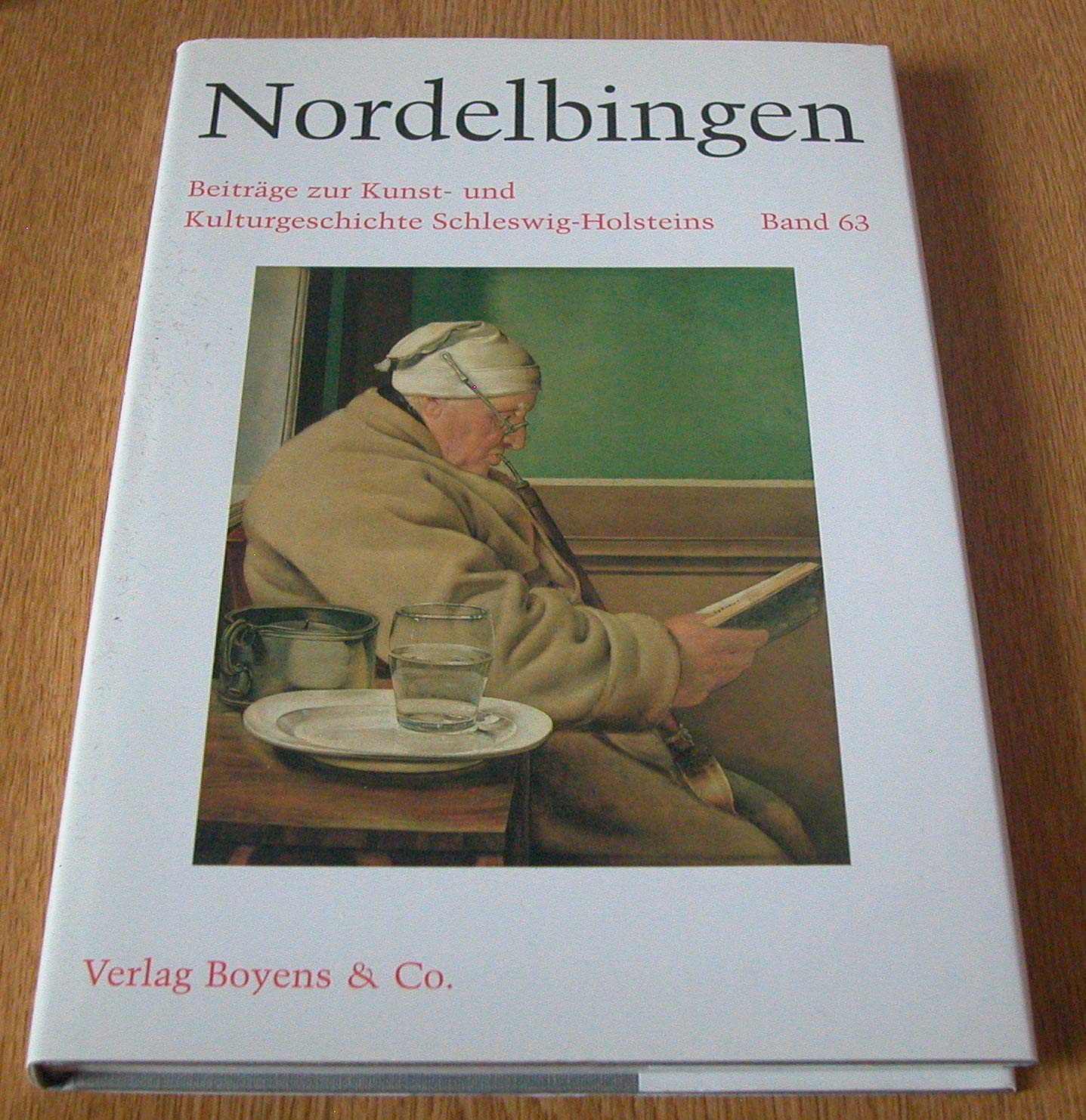 Nordelbingen. Beiträge zur Kunst- und Kulturgeschichte Schleswig-Holsteins Film, Art & Culture