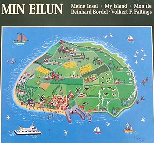 Min Eilun. Friesisch / deutsch / englisch / französisch Books