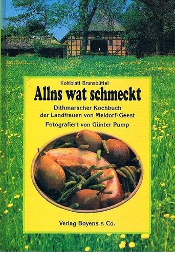 All'ns wat schmeckt Books