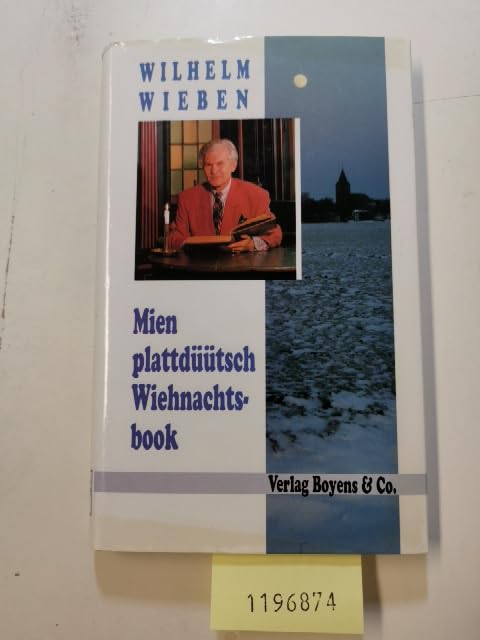 Mien Wiehnachtsbook: Mit Abbildungen aus dem Altonauer Museum Contemporary literature