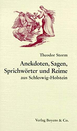 Anekdoten, Sagen, Sprichwörter und Reime Books