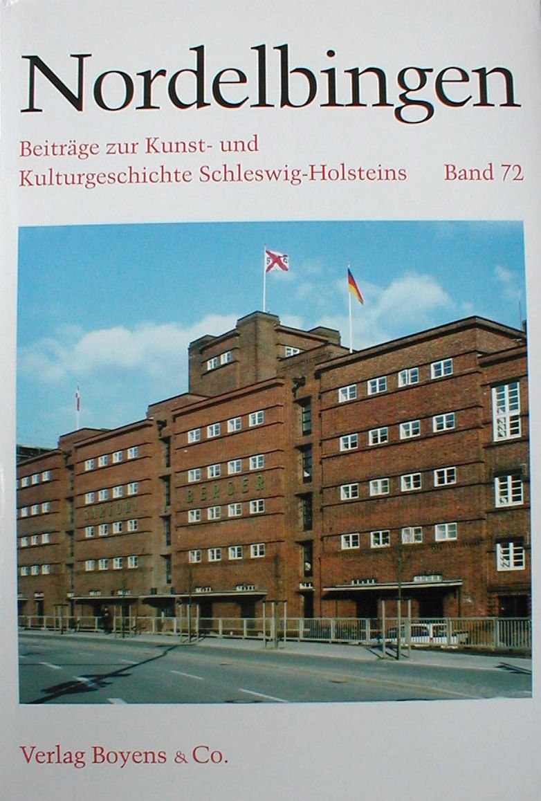 Nordelbingen. Beiträge zur Kunst- und Kulturgeschichte Schleswig-Holsteins / Nordelbingen. Beiträge zur Kunst- und Kulturgeschichte Schleswig-Holsteins: 2003 Film, Art & Culture