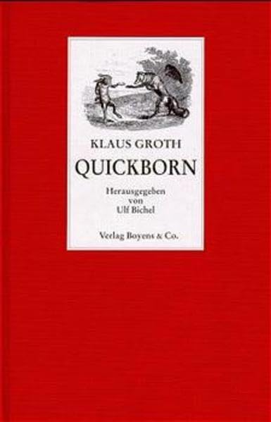 Quickborn Poetry