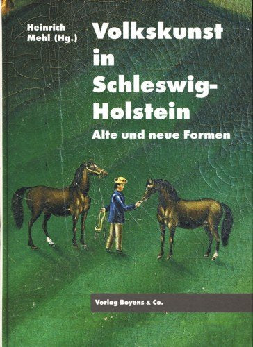 Volkskunst in Schleswig-Holstein: Alte und neue Formen (Schleswig-Holsteinisches Landesmuseum - Volkskundliche Sammlung) Film, Art & Culture