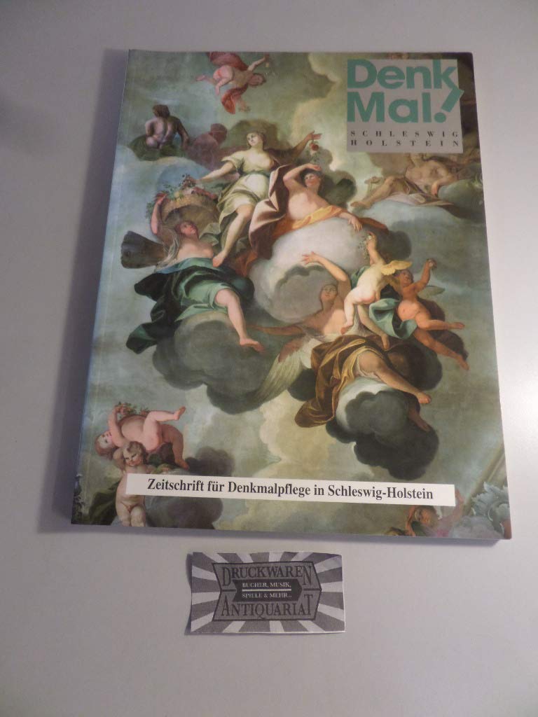 Denkmal. Zeitschrift für Denkmalpflege in Schleswig-Holstein book