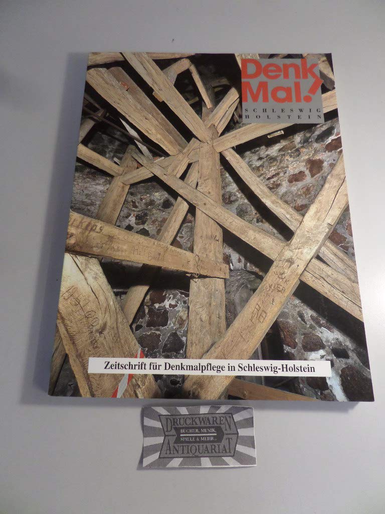 Denkmal. Zeitschrift für Denkmalpflege in Schleswig-Holstein book