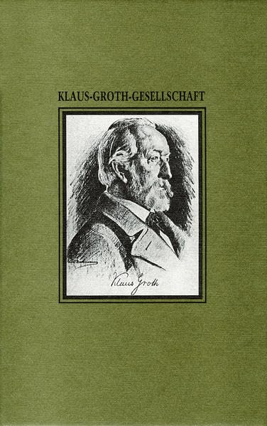 BD 48/2006 Jahresgabe der Klaus-Groth-Gesellschaft book