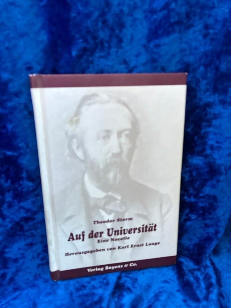 Auf der Universität: Eine Novelle Classics