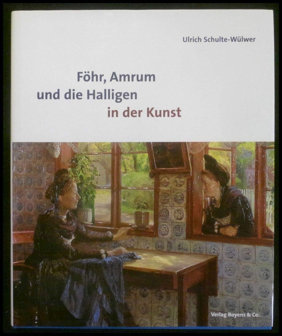 Föhr, Amrum und die Halligen in der Kunst Film, Art & Culture