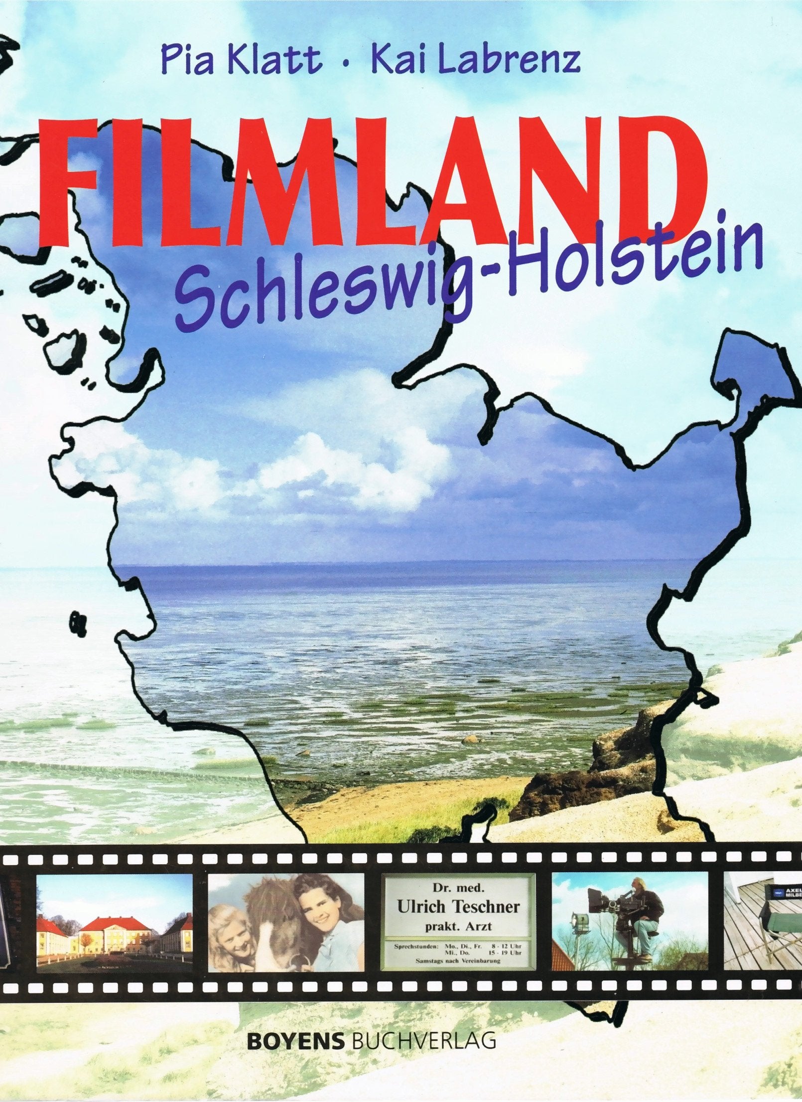 Filmland Schleswig-Holstein Art & Literature