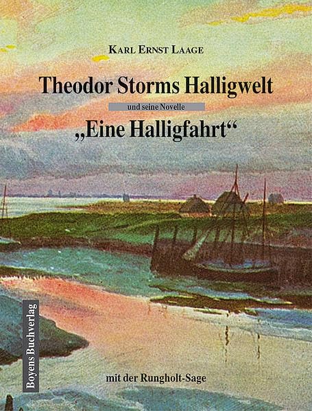 Theodor Storms Halligwelt: Und seine Novelle "Eine Halligfahrt" Contemporary literature