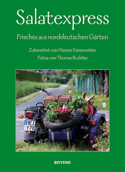 Salatexpress Leisure, Home & Garden Books