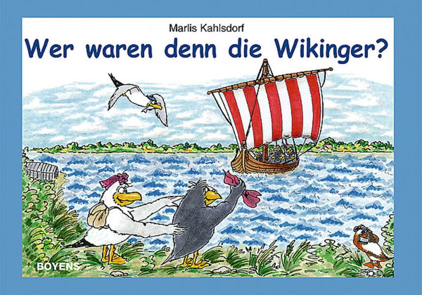Product Image: Wer waren denn die Wikinger?