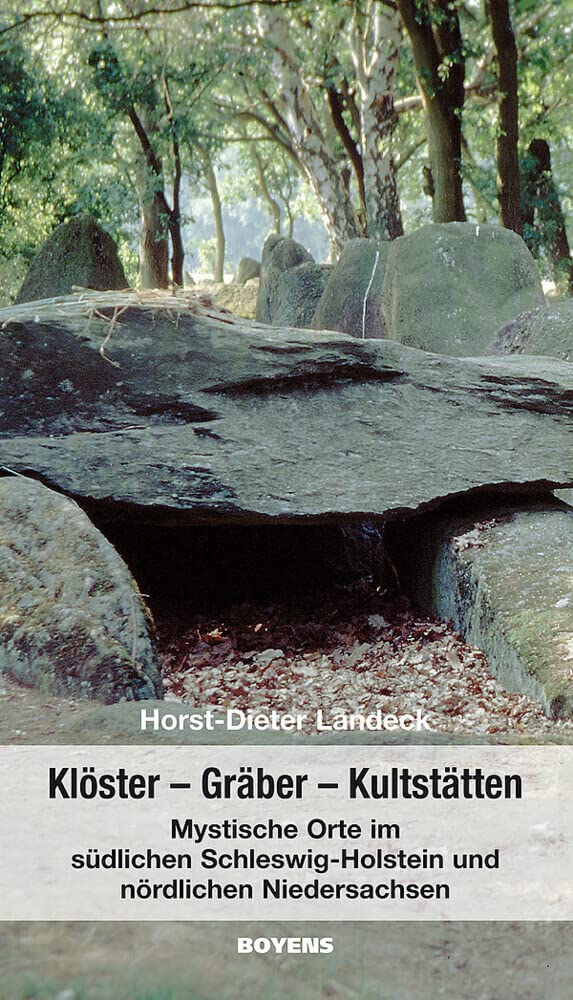 Klöster– Gräber- Kultstätten Leisure, Home & Garden
