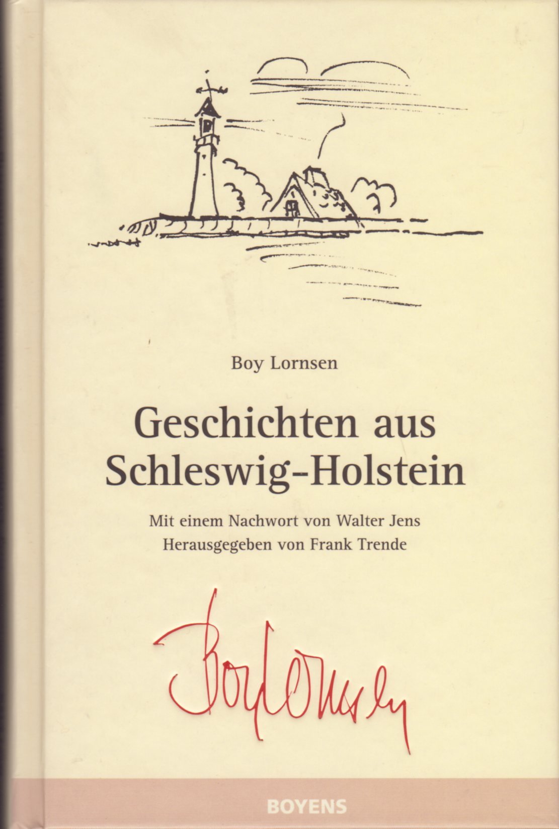 Geschichten aus Schleswig-Holstein. Contemporary literature