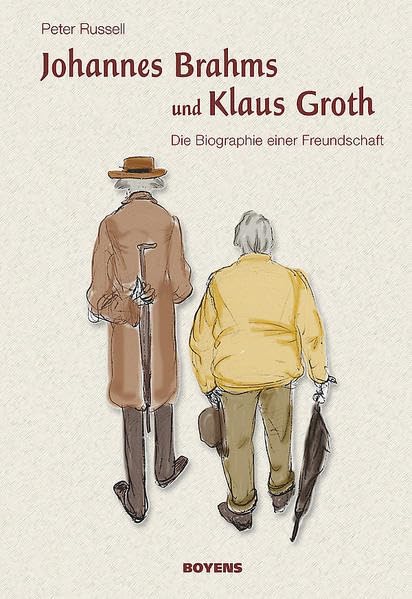 Johannes Brahms und Klaus Groth Contemporary literature