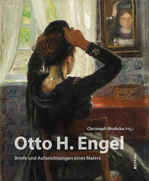 Otto H. Engel: Briefe und Aufzeichnungen eines Malers Werkverzeichnis auf CD-ROM Memories