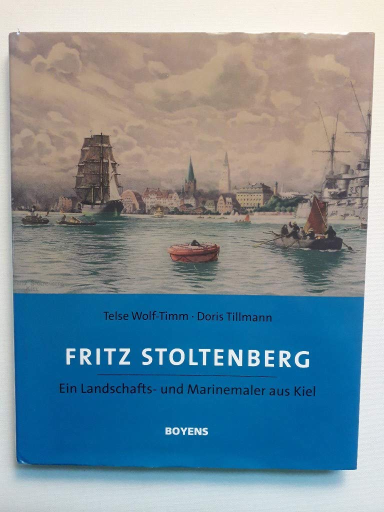 Fritz Stoltenberg Second-hand books on film, art and culture