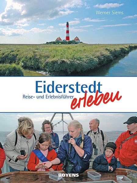 Eiderstedt erleben Leisure, Home & Garden Books