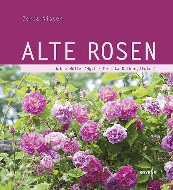 Alte Rosen Natural Sciences