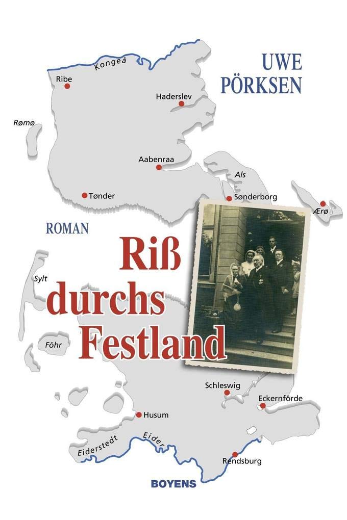Riß durchs Festland Historical Fiction