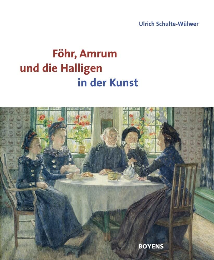 Föhr, Amrum und die Halligen in der Kunst Film, Art & Culture