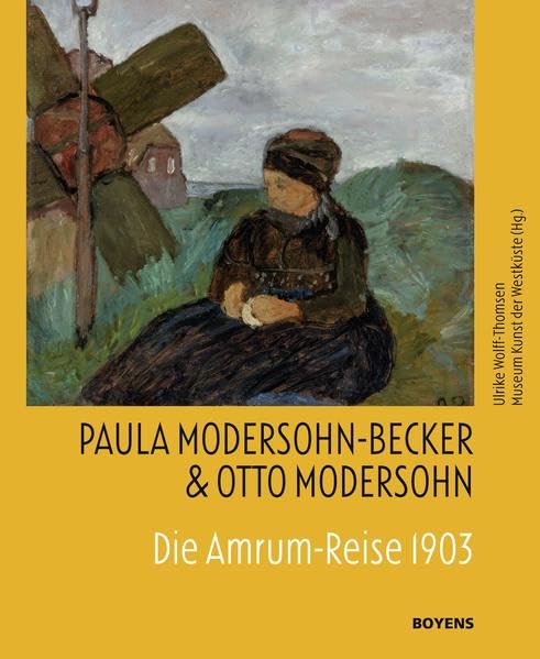Paula Modersohn-Becker & Otto Modersohn: Die Amrum-Reise 1903 Film, Art & Culture