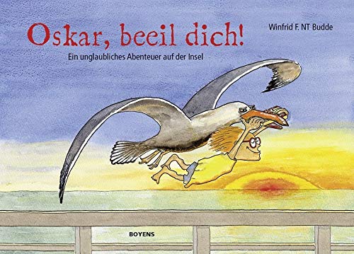 Product Image: Oskar, beeil dich!