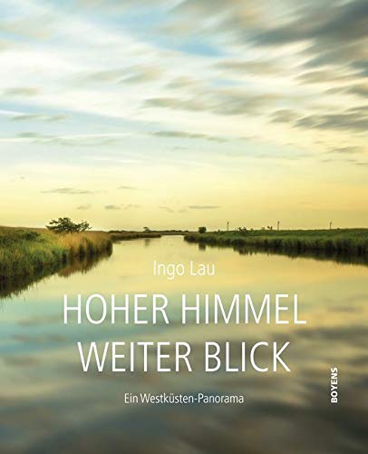 Hoher Himmel - weiter Blick: Ein Westküsten-Panorama Photography