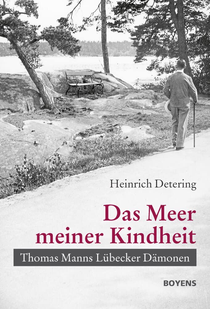 Das Meer meiner Kindheit Contemporary literature