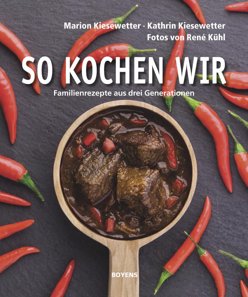 So kochen wir Leisure, Home & Garden Books