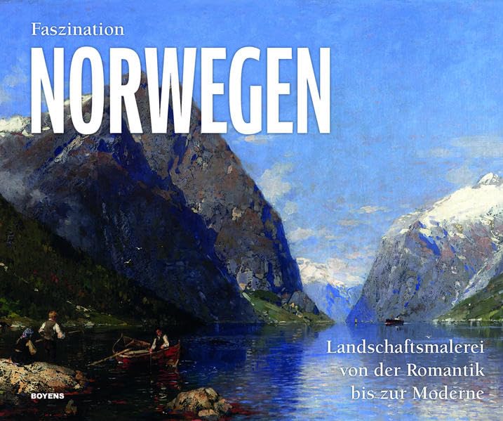 Faszination Norwegen Film, Art & Culture