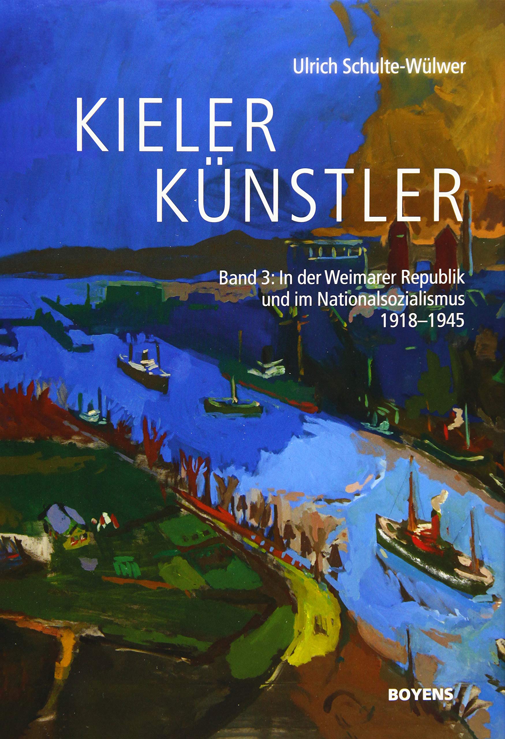 Kieler Künstler book