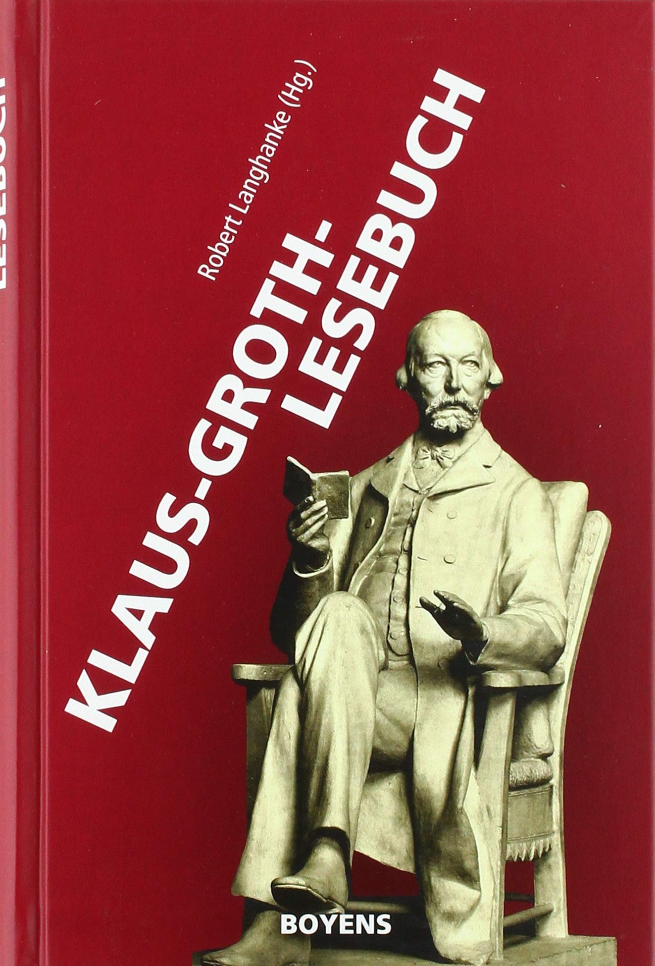 Klaus Groth Lesebuch Classics