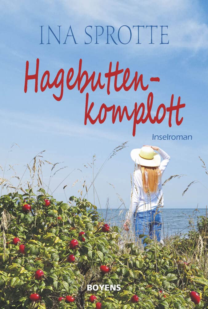 Hagebuttenkomplott Contemporary literature Books