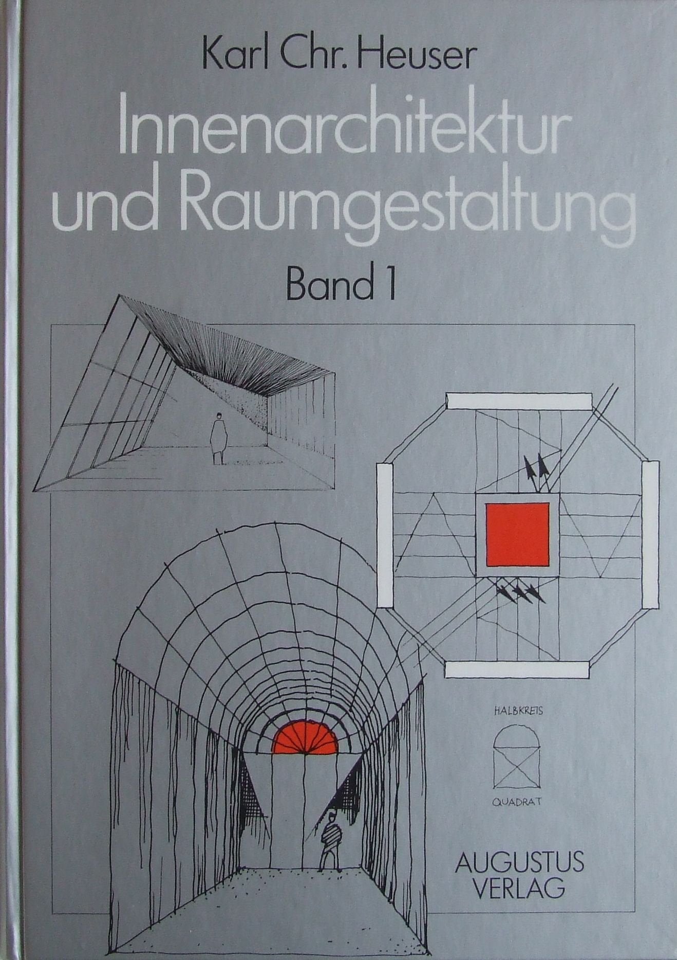 Innenarchitektur und Raumgestaltung I. Grundlagen, Gestaltungsregeln und Gesetzmäßigkeiten Architecture