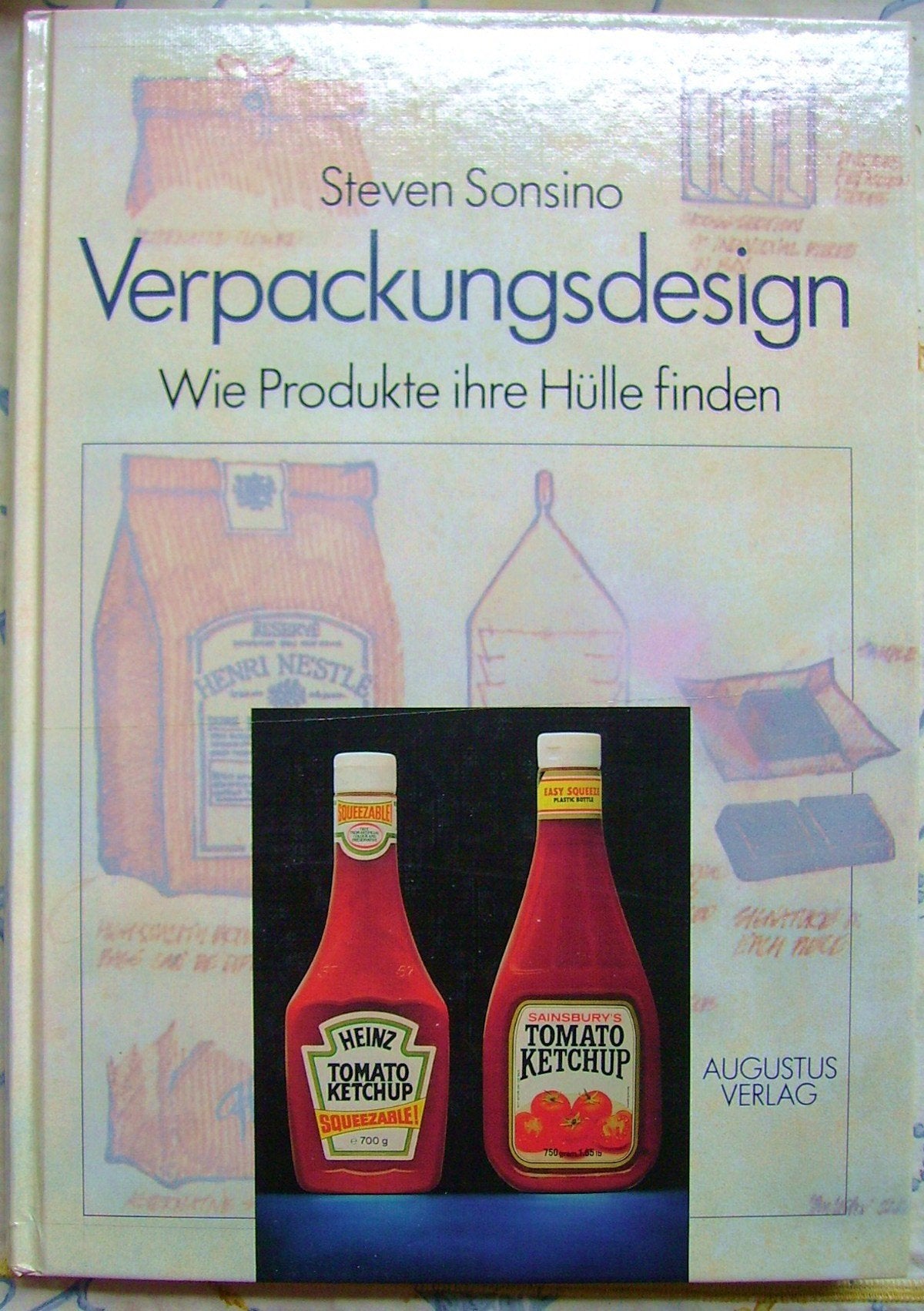 Verpackungsdesign. Wie Produkte ihre Hülle finden Film, Art & Culture