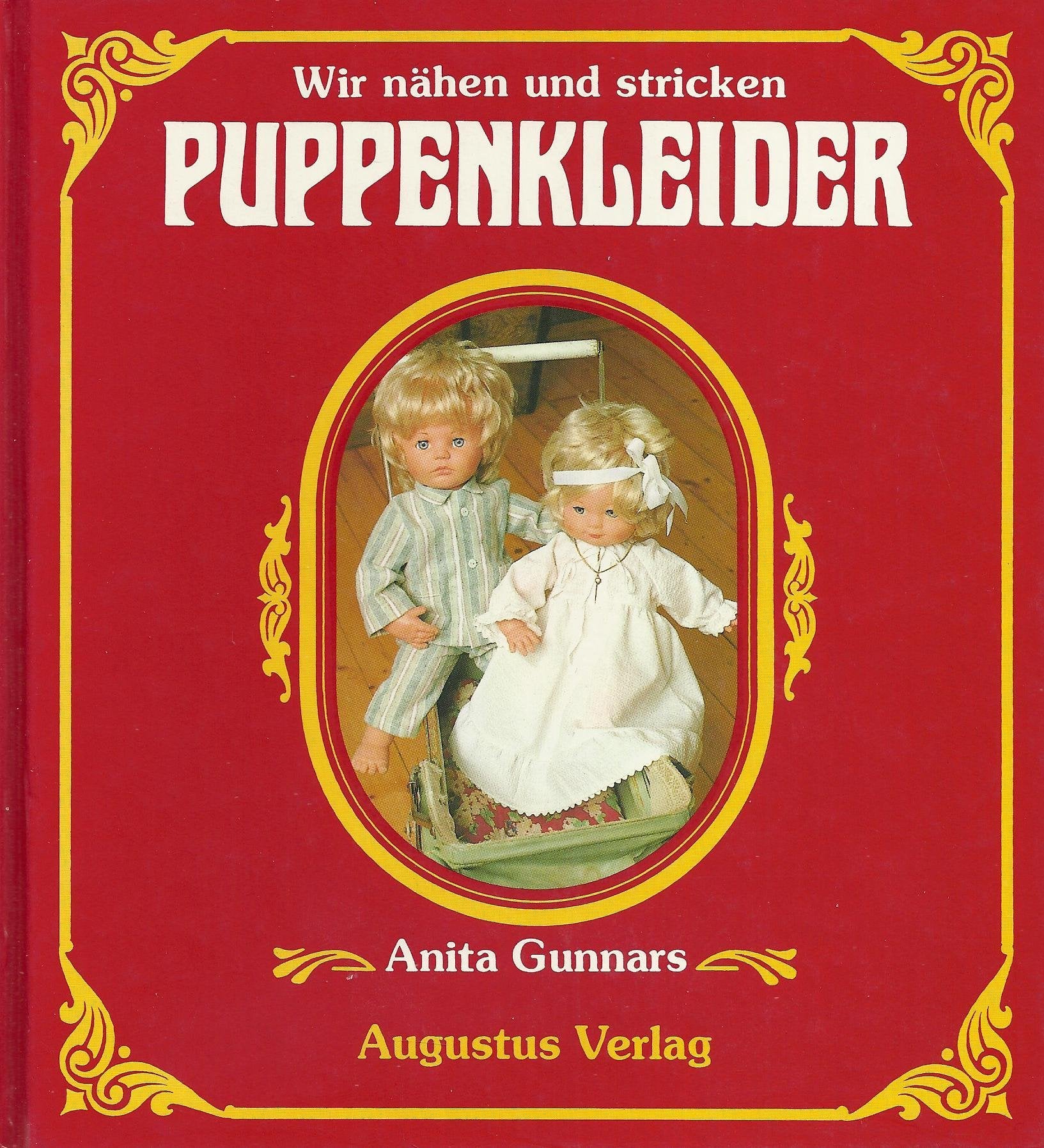Wir nähen und stricken Puppenkleider Hobbies & Crafts