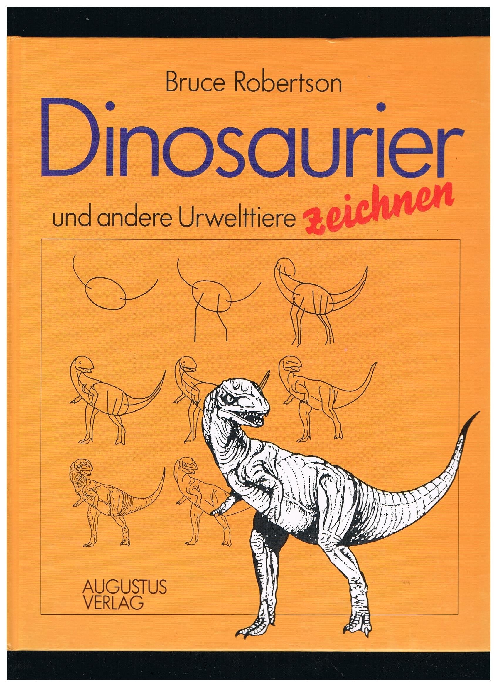 Product Image: Dinosaurier und andere Urwelttiere zeichnen