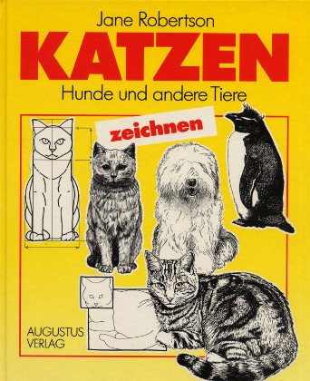 Katzen, Hunde und andere Tiere zeichnen Film, Art & Culture