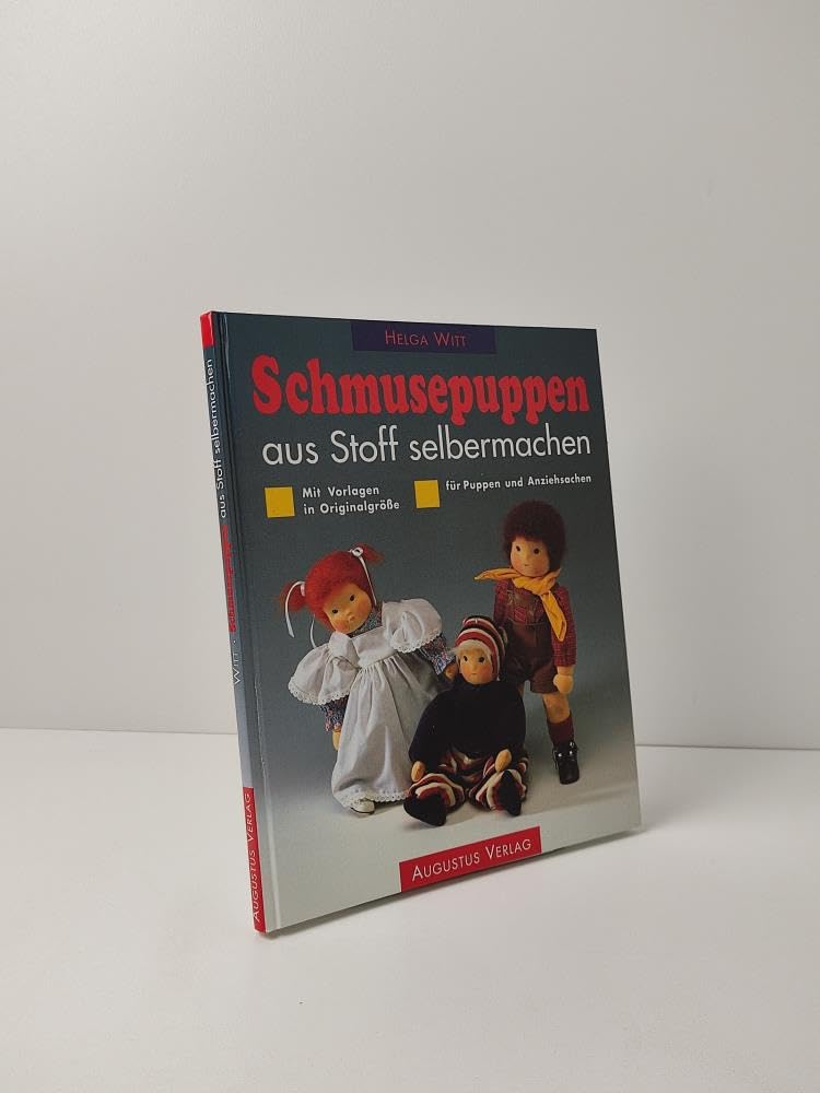 Schmusepuppen aus Stoff selbermachen Hobbies & Crafts