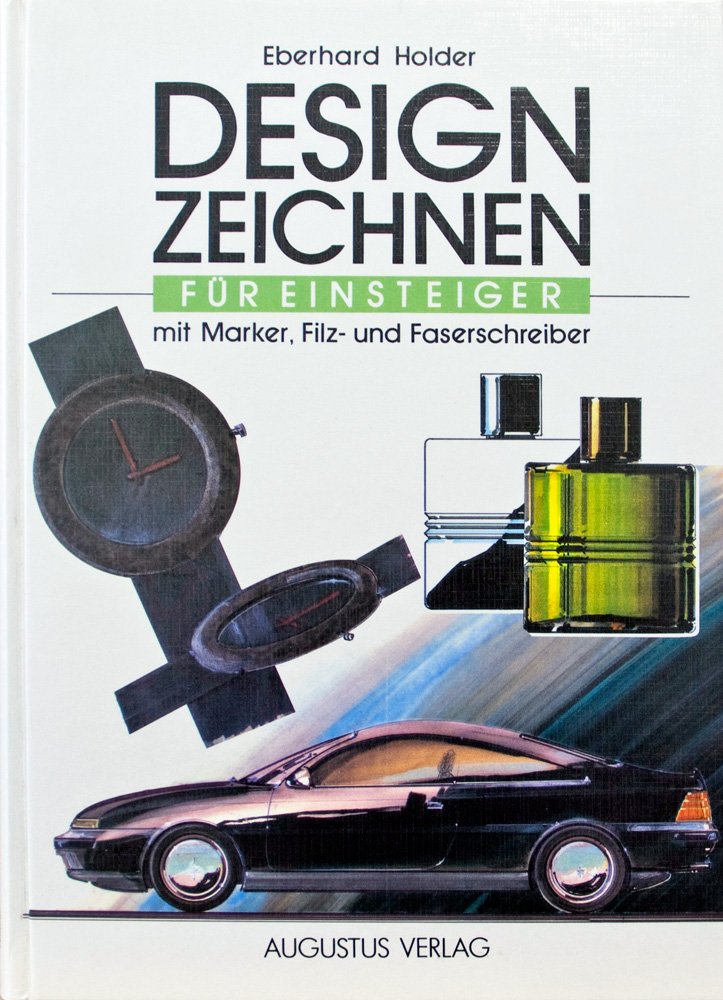 Design- Zeichnen für Einsteiger. Mit Marker, Filz- und Faserschreiber Film, Art & Culture