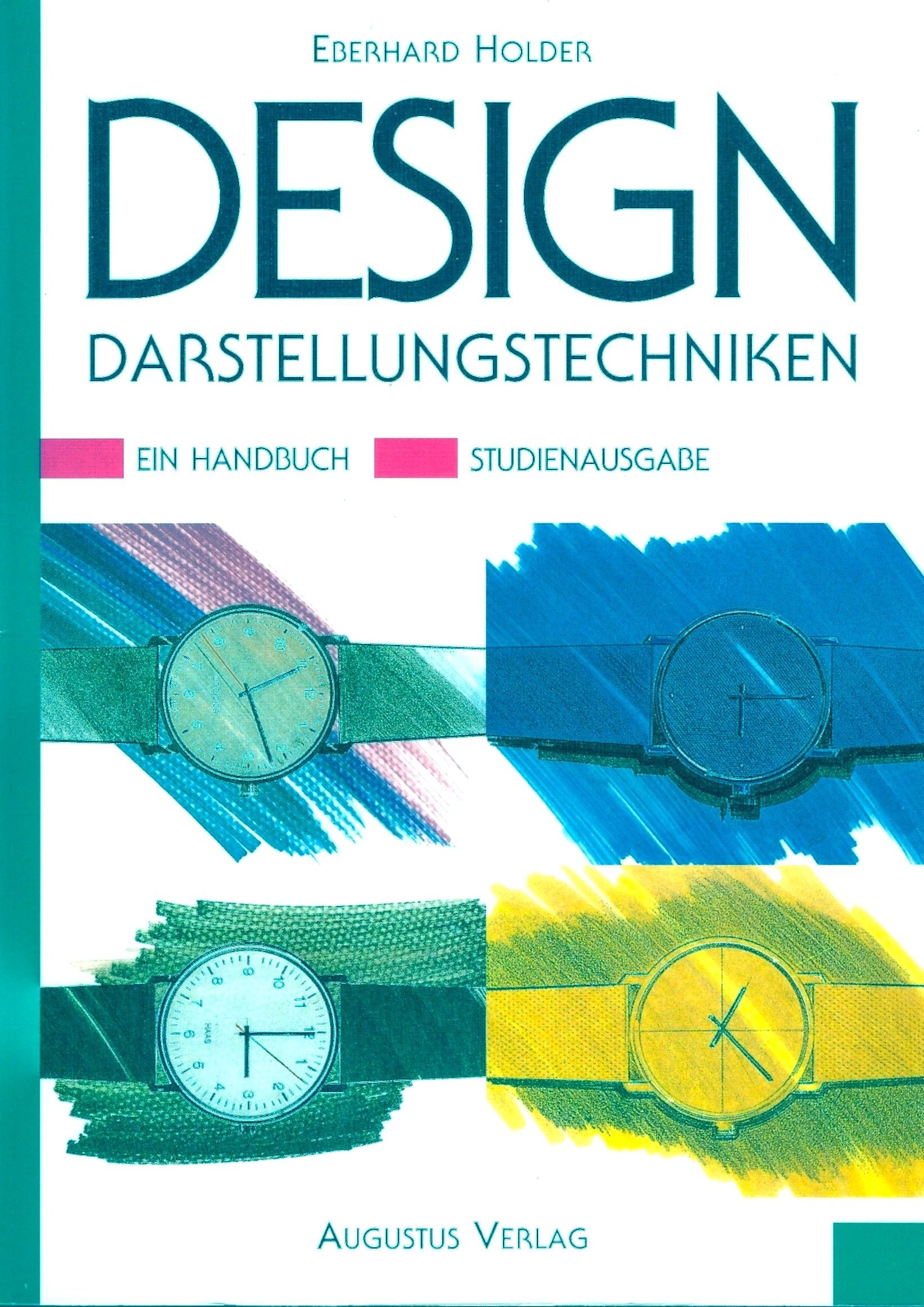Product Image: Design Darstellungstechniken. Ein Handbuch