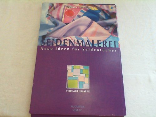 Neue Ideen für Seidentücher Hobbies & Crafts