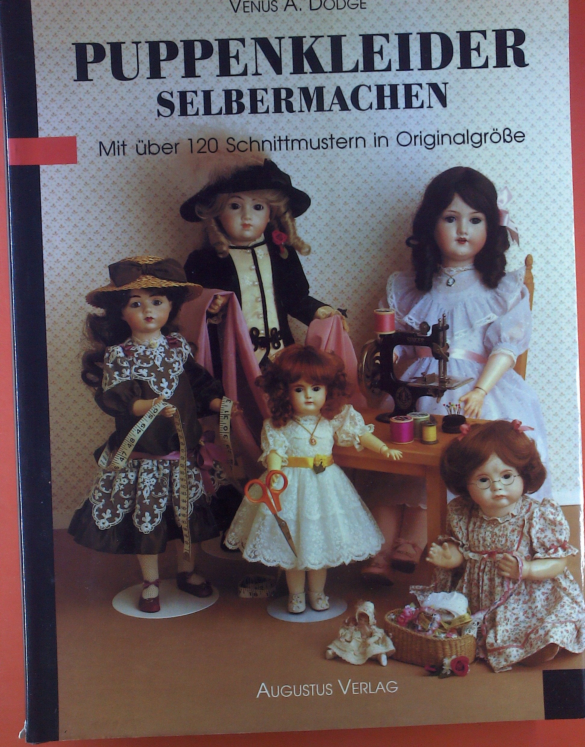 Puppenkleider selbermachen Hobbies & Crafts
