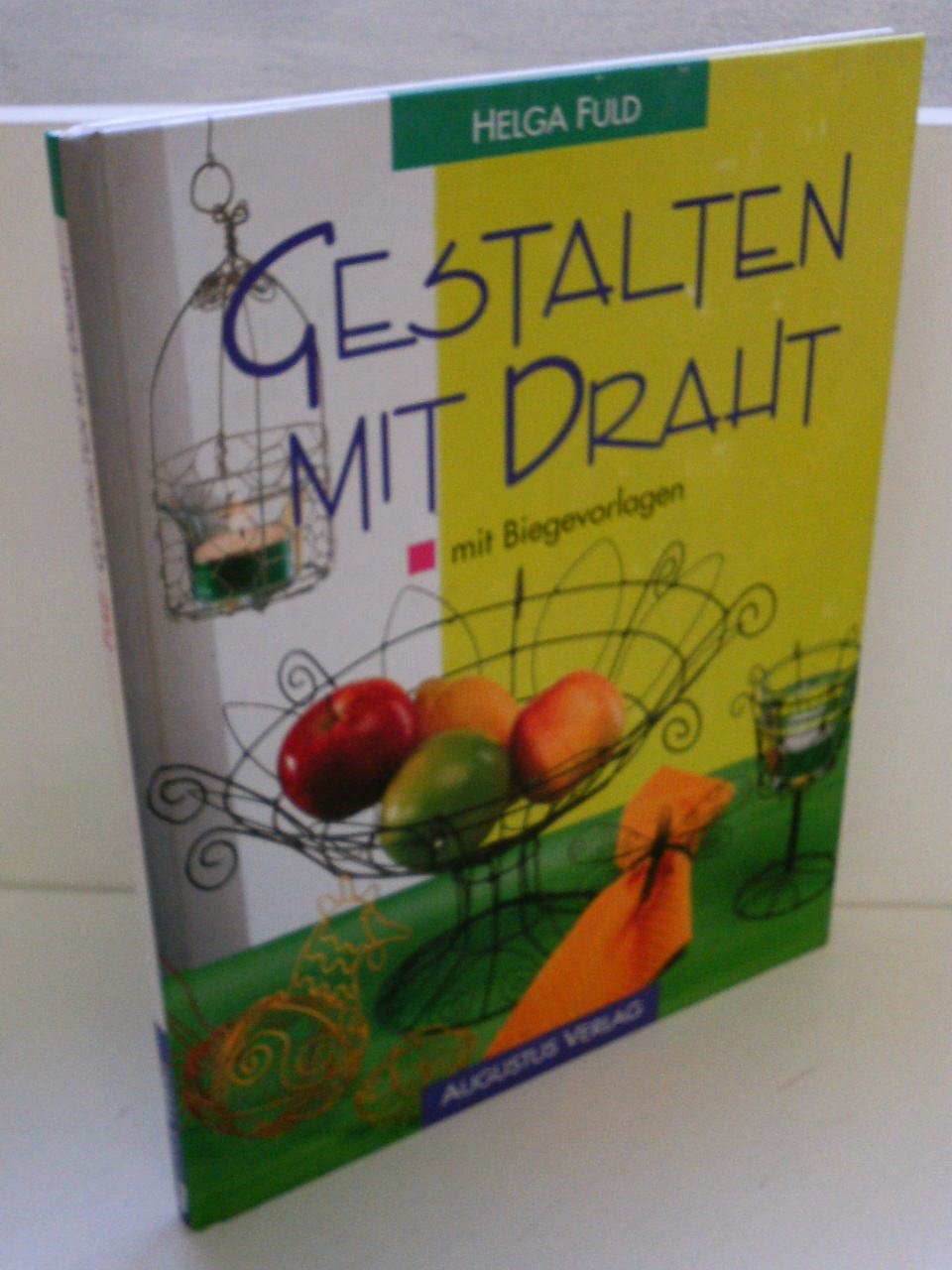 Gestalten mit Draht Hobbies & Crafts Books