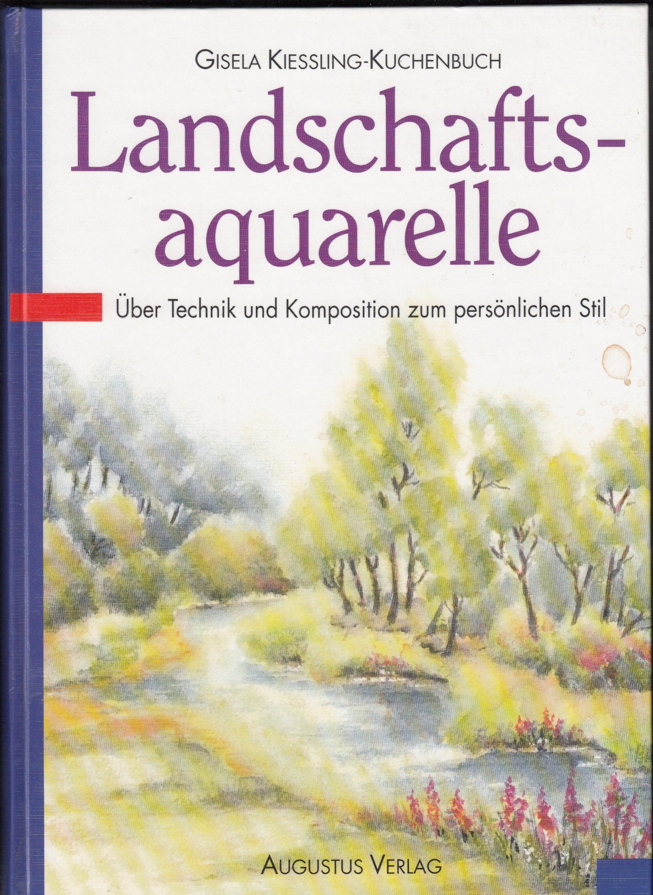 Landschaftsaquarelle Film, Art & Culture